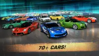 GT CL Drag Racing CSR Car Game Screen Shot 2