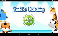 Toddler Matching Games Screen Shot 0