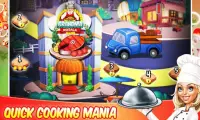 бабушка-кулинария - кухня история и еда игры Screen Shot 1