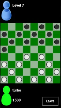 Checkers Online Screen Shot 3