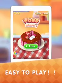 Word Bakery:Lucky Puzzle Screen Shot 13