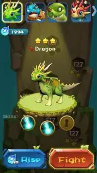 Dragon Blast Screen Shot 4