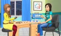 Simulador Virtual de Jogos de Hospital Real Screen Shot 3