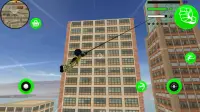 Army US Stickman Rope Hero Gangster OffRoad Screen Shot 2