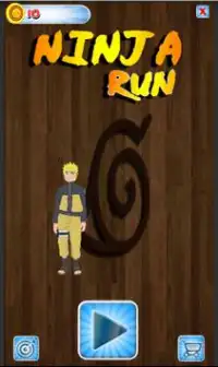 Ninja Konoha Run Screen Shot 3