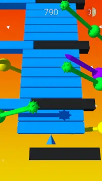 Block Blaster 3D Screen Shot 1