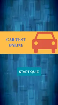 Car Test Online Screen Shot 0