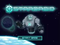 Star Droid - 2D Retro Action Screen Shot 5