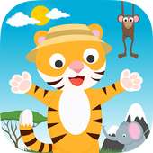 Toddler Tiger Adventures Free