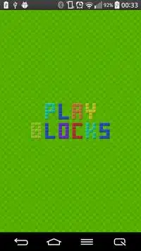 Play Blocks Screen Shot 0