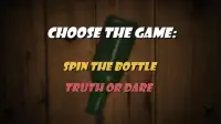 Spin the Bottle Truth or Dare Screen Shot 1
