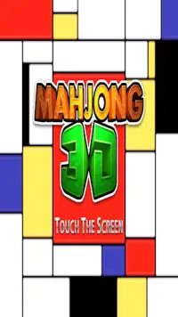 Cube Mahjong Screen Shot 0