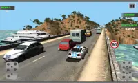 Real Traffic Racing 3d 2018 Screen Shot 0