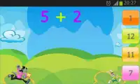 Mathematics for Kids Screen Shot 1