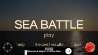 Sea Battle Screen Shot 0