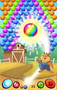 Bubble Hamster Screen Shot 0