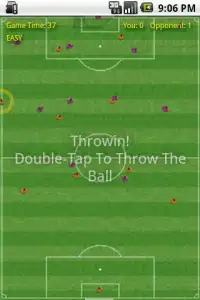 Fußball Screen Shot 0