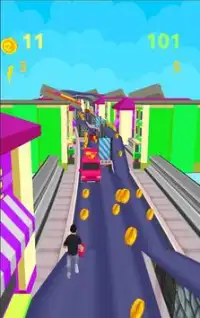 Motu Patlu Run Screen Shot 1