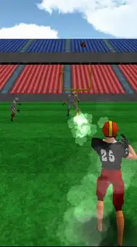 Tap Tap Football - Touch Rush Screen Shot 5