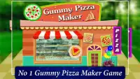 Sweet Pizza Shop Gummy Food Screen Shot 4