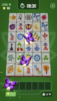 Mahjong Triple 3D -Tile Match Screen Shot 0
