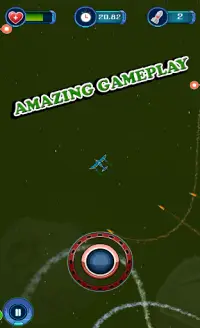 Missiles Escape Game Screen Shot 12