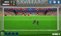 Penalty Challenge Screen Shot 2