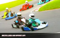 Go Karts Go Buggy go kart race Beach game Screen Shot 1