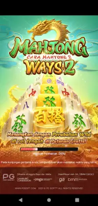 Mahjong Ways 2 Slot Pragmatic Play PgSoft  GBO338 Screen Shot 6