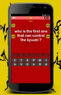 Quiz Naruto - 100 Question Screen Shot 4