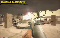 Shooter Battle World war: Libreng Shooting Games Screen Shot 4