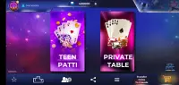 PFC Teen Patti - Online Multiplayer Card Game Screen Shot 2