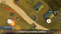 Global Tanks Arena Screen Shot 0