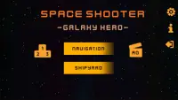 Space Shooter - Galaxy Hero Screen Shot 0