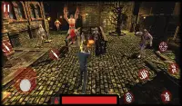 Dead Zombie Shooting Survival: Offline Zombie Game Screen Shot 7