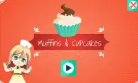 Muffin dan Cupcakes Screen Shot 0