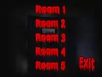 Horror Room Escape Screen Shot 1