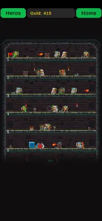 Dungeon Adventure Kingdom Screen Shot 0