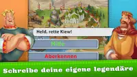 Helden & Schwert:Abenteuer-RPG Screen Shot 2