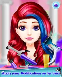 Fashion Hair Saloon - Make-up & Spa Salon Screen Shot 3