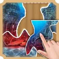 Puzzle Jigsaw: Free 100 levels Puzzles