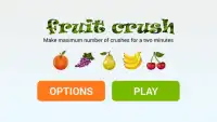 Fruit Crush 2017 Screen Shot 0