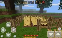 3D Miniblock  Craft Pocket Edition : Free Screen Shot 0