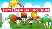 Tom's Adventure Run Free-An Endless Adventure Game Screen Shot 5