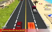 Long Drive Rider : Traffic Fever Screen Shot 5