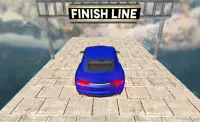 real rapid carro escapar stunt Screen Shot 4
