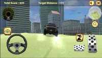 Jeep Drift Simulator Screen Shot 2