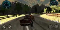 Amarok Drift Race Simulator Screen Shot 2
