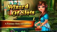 Wizard Of Wonderland Slots Screen Shot 3