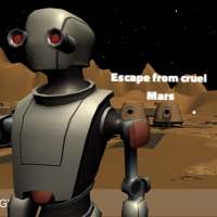 Escape from Cruel Mars (VR).